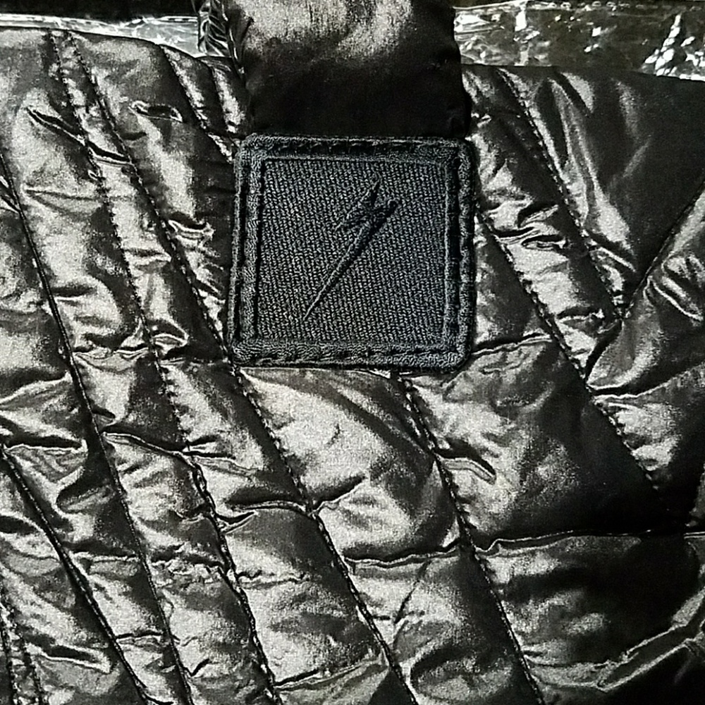 Electric Yoga bag, black - Picture 4 of 6